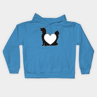 Dogs&Cats Kids Hoodie